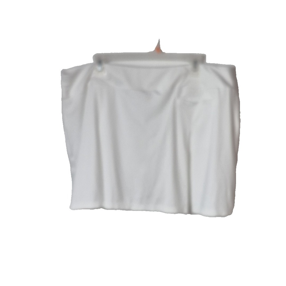 Tail White Label Skort Womens‎ 2XL White UPF 50 Athletic Golf Tennis Pockets